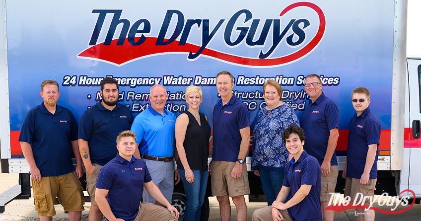 About Us The Dry Guys Kenosha WI