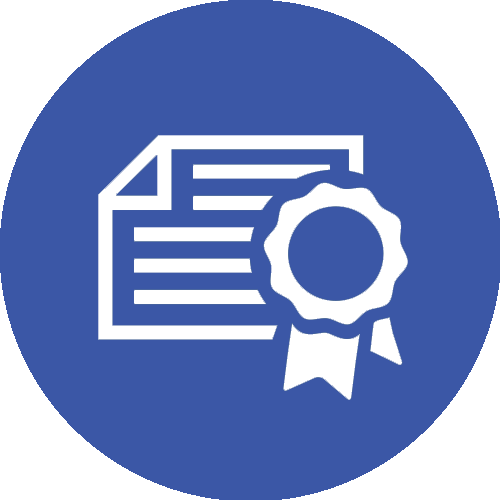 Certificate image