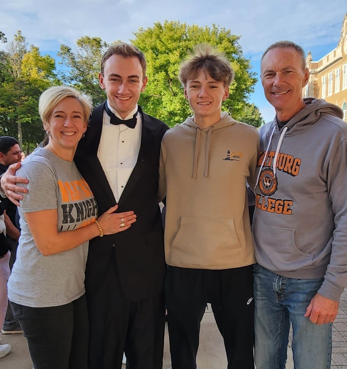 Johnson Family Photo Cropped