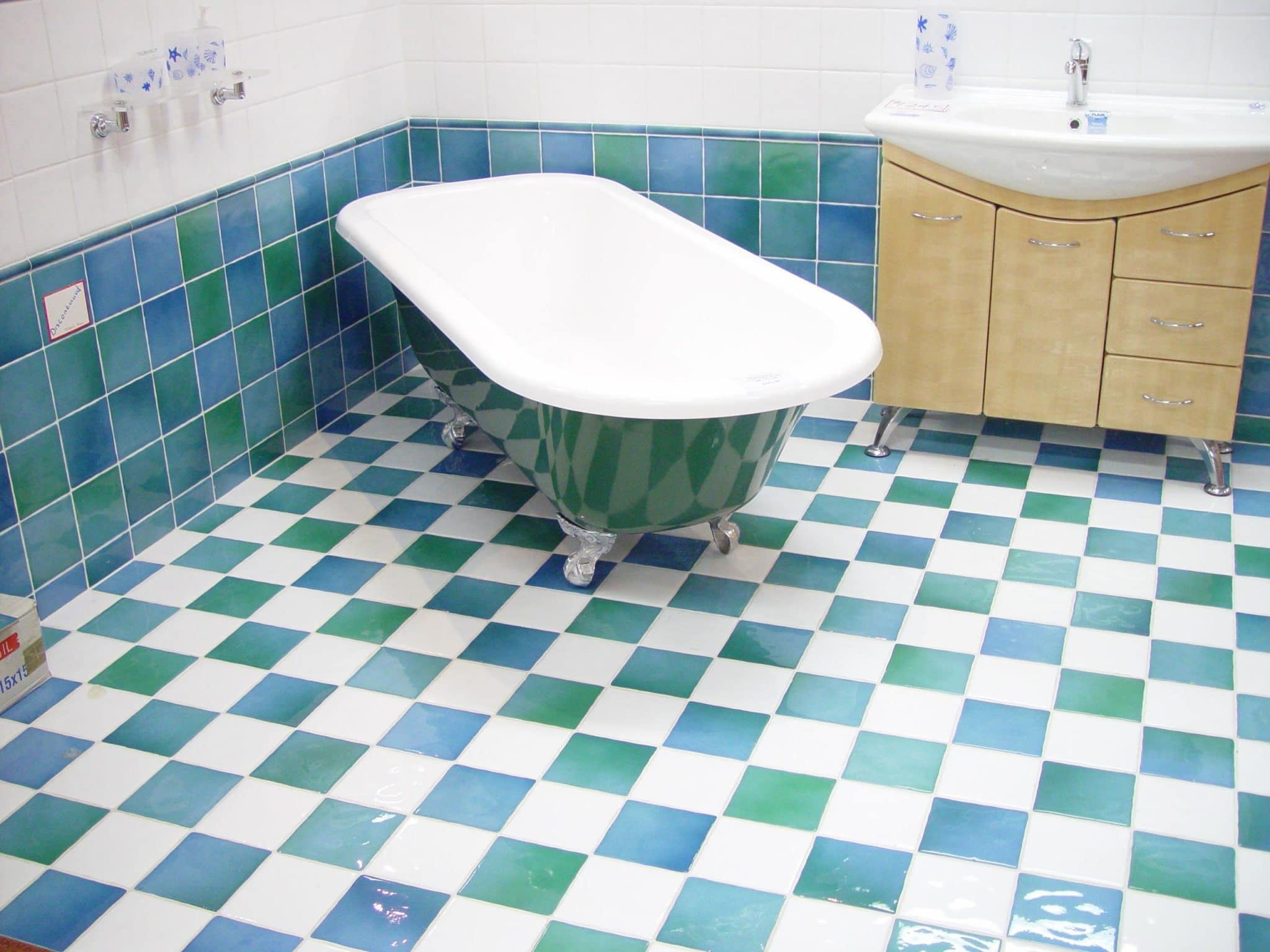 tile and grout cleaning, the dry guys, kenosha tile and grout cleaning