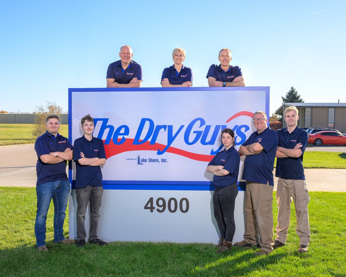About Us The Dry Guys Kenosha, WI