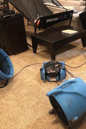 water cleanup in Racine, emergency water removal Racine WI, flood cleanup services Racine