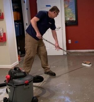 flood damage in Kenosha, water damage restoration Kenosha, emergency flood cleanup Kenosha