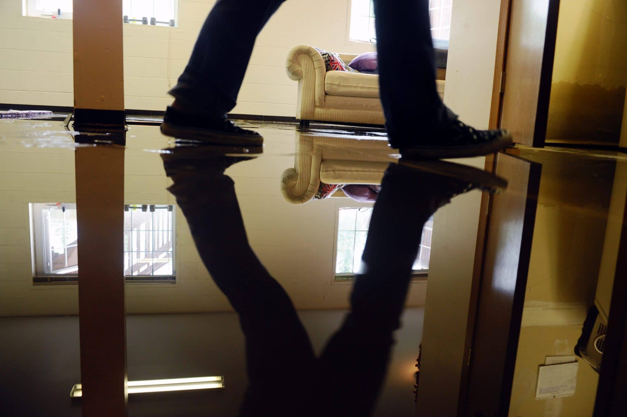 flood damage in Lake Geneva, water damage restoration Lake Geneva, emergency flood cleanup Lake Geneva