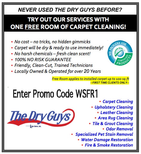 How to Dry Carpet - Terry's Cleaning & Restoration