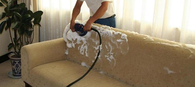 upholstery cleaning, the dry guys, kenosha upholstery cleaning