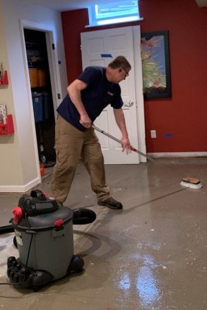 water damage in racine, water damage restoration racine wi, emergency water cleanup racine
