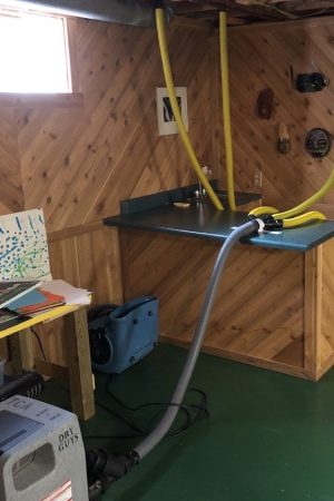 water damage restoration in Oak Creek, water cleanup Oak Creek, flood restoration Oak Creek